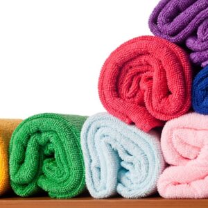 Microfiber towels 1